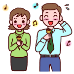 なんだか照れちゃうなぁー！
