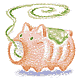 ぼくをしってる？　“蚊取りぶた”っていうんだ！　