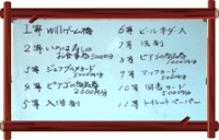 すごい景品ですねー！