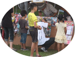 妹は、ほしかりそうだ！