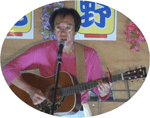 しゃべりは得意ですが、あがっちゃうなー！